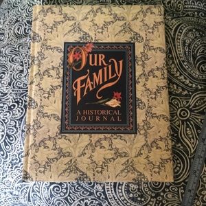 Family History Book